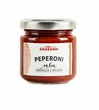 salsa dolce piccante di peperoni