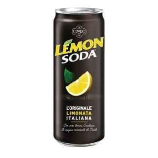 włoska lemoniada lemon soda