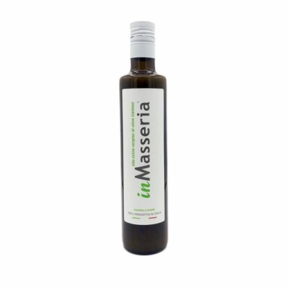 włoska oliwa z oliwek pierwszego tłoczenia, extravirgine masseria