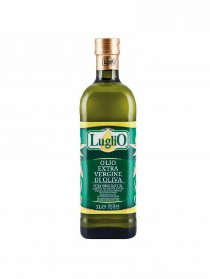 włoska oliwa z oliwek, z pierwszego tłoczenia extra virgine Luglio
