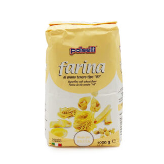 farrina per pasta-wloska mąka
