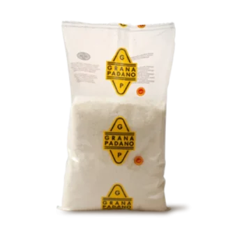 Grana Padano DOP – tarty - twardy włoski ser - do makaronu - pizzy - risotto